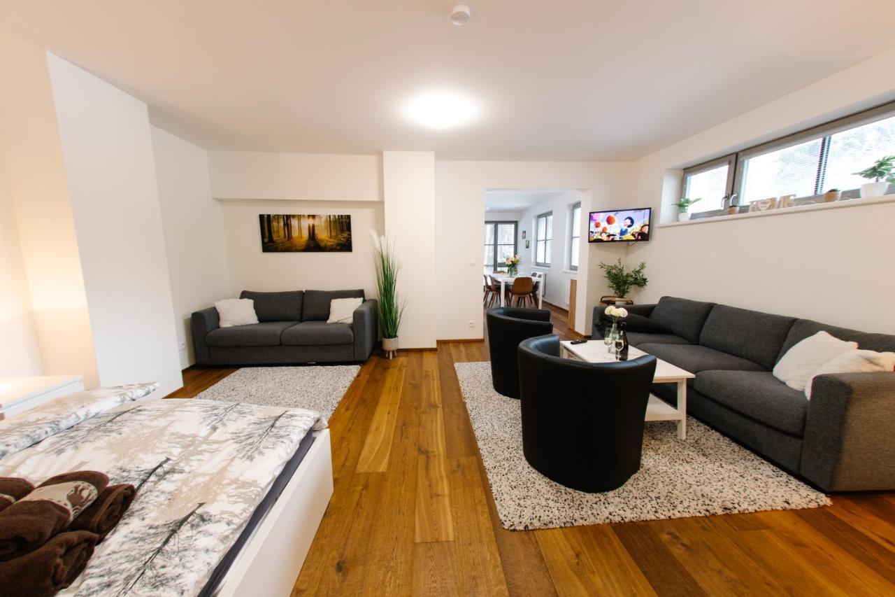 90 M2 Horsky Apartman V Centru Harrachova Екстер'єр фото